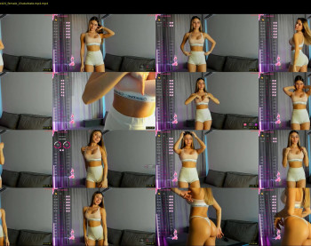 sarahcarrter — 19 minute Chaturbate female cam show recording, 720p, Oct 30, 2024