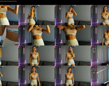 sarahcarrter — 12 minute Chaturbate female cam show recording, 720p, Oct 30, 2024