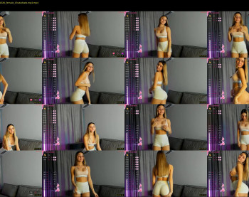sarahcarrter — 31 minute Chaturbate female cam show recording, 720p, Oct 30, 2024
