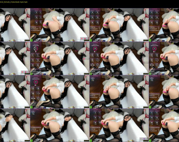 seeeyoumin — 4 minute Chaturbate female cam show recording, 720p, Oct 31, 2024