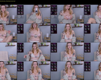 selina_thick — 71 minute Chaturbate female cam show recording, 720p, Oct 31, 2024