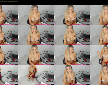 sensualbarbies — 12 minute Chaturbate female cam show recording, 720p, Oct 30, 2024