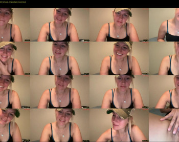 smexxii93 — 121 minute Chaturbate female cam show recording, 480p, Oct 30, 2024
