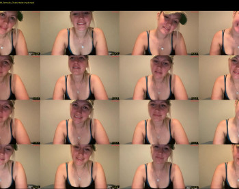 smexxii93 — 4 minute Chaturbate female cam show recording, 480p, Oct 30, 2024