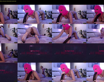 snowbarbiee — 41 minute Chaturbate female cam show recording, 720p, Oct 30, 2024
