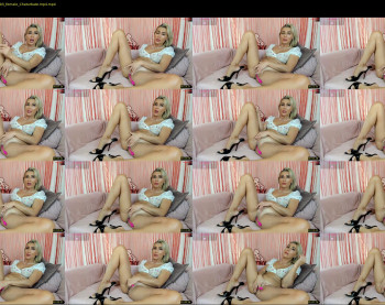 solar_criss — 3 minute Chaturbate female cam show recording, 720p, Oct 30, 2024