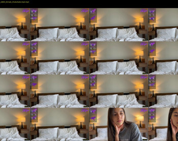 sugar_morgan — 17 minute Chaturbate female cam show recording, 720p, Oct 30, 2024