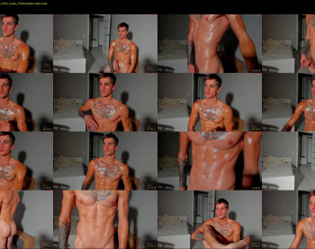 sweet_smith8 — 22 minute Chaturbate male cam show recording, 720p, Oct 30, 2024