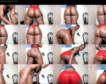 sweety_shawtys — 36 minute Chaturbate female cam show recording, 360p, Oct 30, 2024