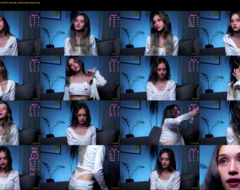 taitehambelton — 120 minute Chaturbate female cam show recording, 720p, Oct 30, 2024