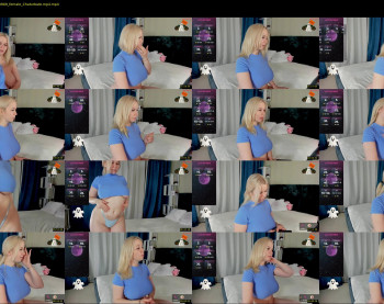 tasty__booty — 12 minute Chaturbate female cam show recording, 720p, Oct 30, 2024