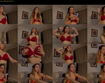 tatti_1 — 120 minute Chaturbate female cam show recording, 720p, Oct 30, 2024