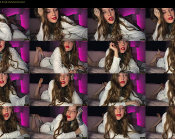 technoelf — 21 minute Chaturbate female cam show recording, 720p, Oct 30, 2024