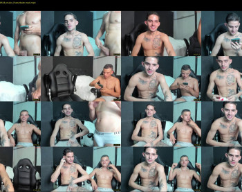 timothy_eliot — 21 minute Chaturbate male cam show recording, 720p, Oct 30, 2024