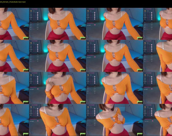 tinkerdinky — 3 minute Chaturbate female cam show recording, 720p, Oct 30, 2024