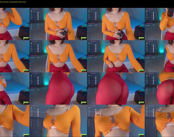 tinkerdinky — 9 minute Chaturbate female cam show recording, 720p, Oct 30, 2024
