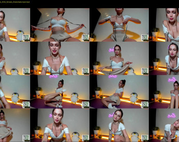 tootightwithbra — 33 minute Chaturbate female cam show recording, 720p, Oct 30, 2024