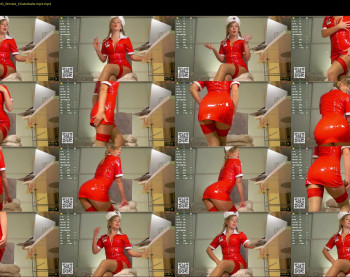 totally_spy — 4 minute Chaturbate female cam show recording, 720p, Oct 30, 2024