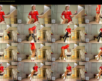 totally_spy — 18 minute Chaturbate female cam show recording, 720p, Oct 30, 2024