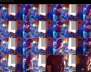 touch_of_eros — 104 minute Chaturbate male cam show recording, 720p, Oct 30, 2024