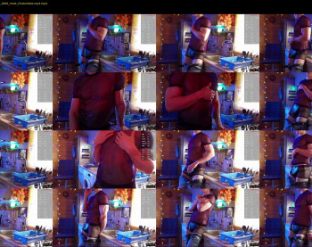 touch_of_eros — 38 minute Chaturbate male cam show recording, 720p, Oct 30, 2024