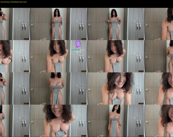 vanandjuani — 6 minute Chaturbate female cam show recording, 720p, Oct 30, 2024