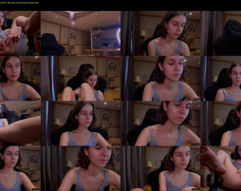 vanessabayer — 120 minute Chaturbate female cam show recording, 720p, Oct 30, 2024