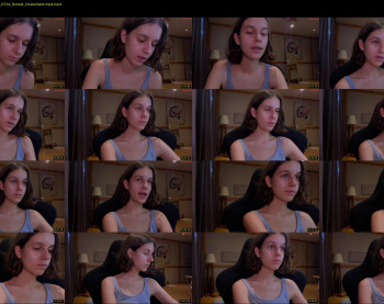 vanessabayer — 17 minute Chaturbate female cam show recording, 720p, Oct 30, 2024