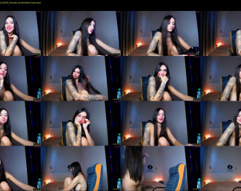 veronica_larson — 11 minute Chaturbate female cam show recording, 720p, Oct 30, 2024