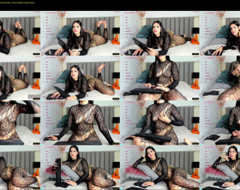 violeta_cs — 44 minute Chaturbate female cam show recording, 720p, Oct 31, 2024
