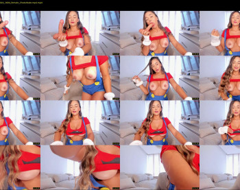 wandathompson_ — 4 minute Chaturbate female cam show recording, 720p, Oct 30, 2024