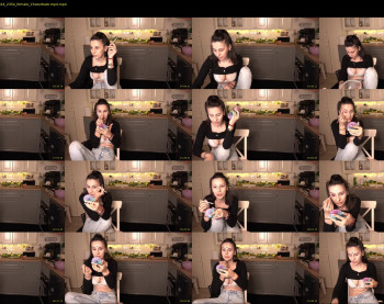 whats_her_name — 61 minute Chaturbate couple cam show recording, 720p, Oct 30, 2024