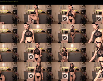 whats_her_name — 11 minute Chaturbate couple cam show recording, 720p, Oct 31, 2024