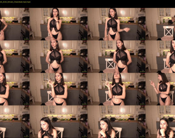 whats_her_name — 14 minute Chaturbate couple cam show recording, 720p, Oct 31, 2024