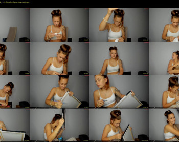 why_again_me — 82 minute Chaturbate female cam show recording, 720p, Oct 30, 2024