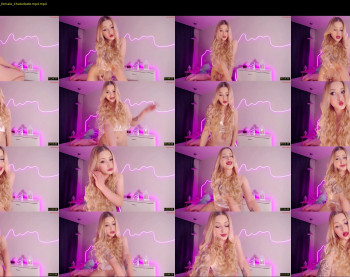 wild_lov — 24 minute Chaturbate female cam show recording, 720p, Oct 30, 2024