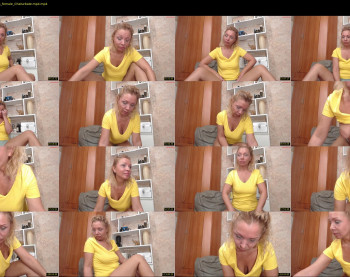 wildroze — 90 minute Chaturbate female cam show recording, 720p, Oct 30, 2024