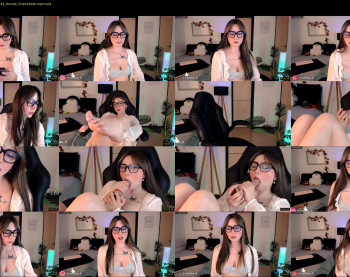 wolfsfoster — 53 minute Chaturbate couple cam show recording, 720p, Oct 30, 2024