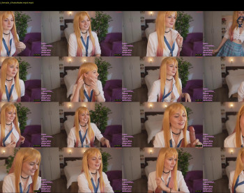 your_kat — 35 minute Chaturbate female cam show recording, 720p, Oct 30, 2024