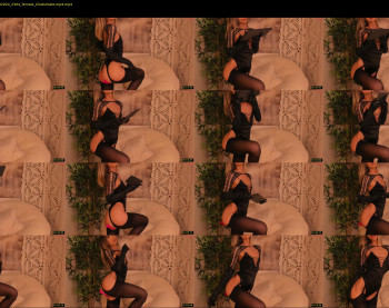 yourmidnightcoffee — 3 minute Chaturbate female cam show recording, 720p, Oct 30, 2024