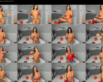 _adelle — 22 minute Chaturbate female cam show recording, 720p, Oct 31, 2024