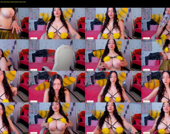 _antonnela_ — 87 minute Chaturbate female cam show recording, 720p, Oct 31, 2024
