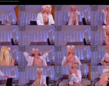 _b_a_n_s_h_e_e_ — 34 minute Chaturbate female cam show recording, 720p, Oct 31, 2024
