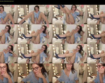 _beylly — 3 minute Chaturbate female cam show recording, 720p, Oct 31, 2024