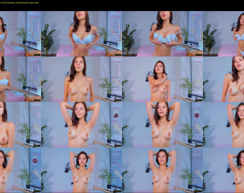 _curlydream_ — 75 minute Chaturbate female cam show recording, 720p, Oct 31, 2024