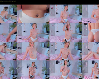 _curlydream_ — 120 minute Chaturbate female cam show recording, 720p, Oct 31, 2024