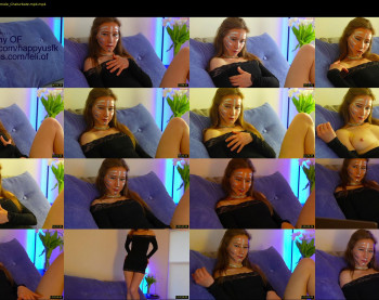 _feli_ — 103 minute Chaturbate female cam show recording, 720p, Nov 1, 2024