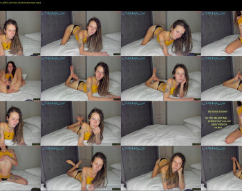 _fuckinparadise — 121 minute Chaturbate couple cam show recording, 720p, Nov 1, 2024