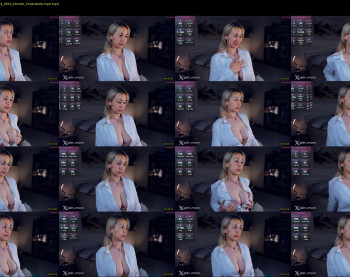 _golden_moon_ — 7 minute Chaturbate female cam show recording, 720p, Oct 31, 2024