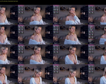 _golden_moon_ — 23 minute Chaturbate female cam show recording, 720p, Oct 31, 2024